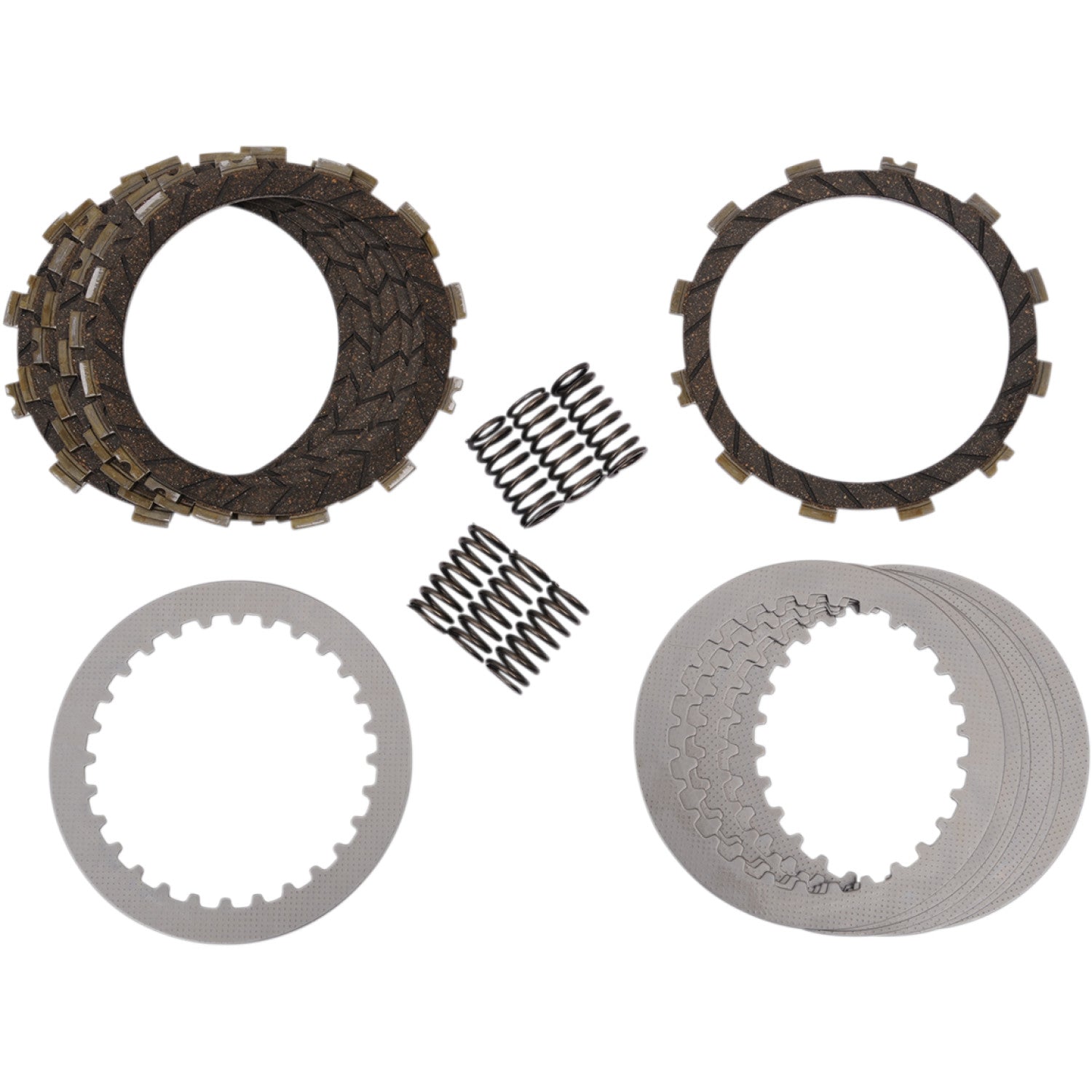EBC Clutch Kit DRC130 | Clutch Plates & Springs