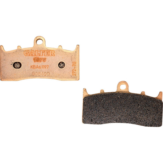 Galfer HH Sintered Brake Pads FD272G1370 | Brake Pads   Sintered Metal