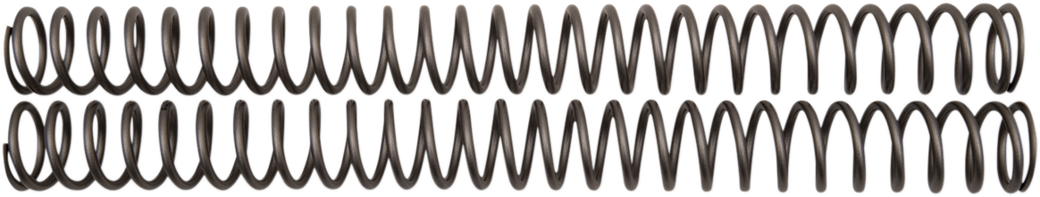 Factory Connection Front Fork Springs - 0.49 kg/mm LSU-049