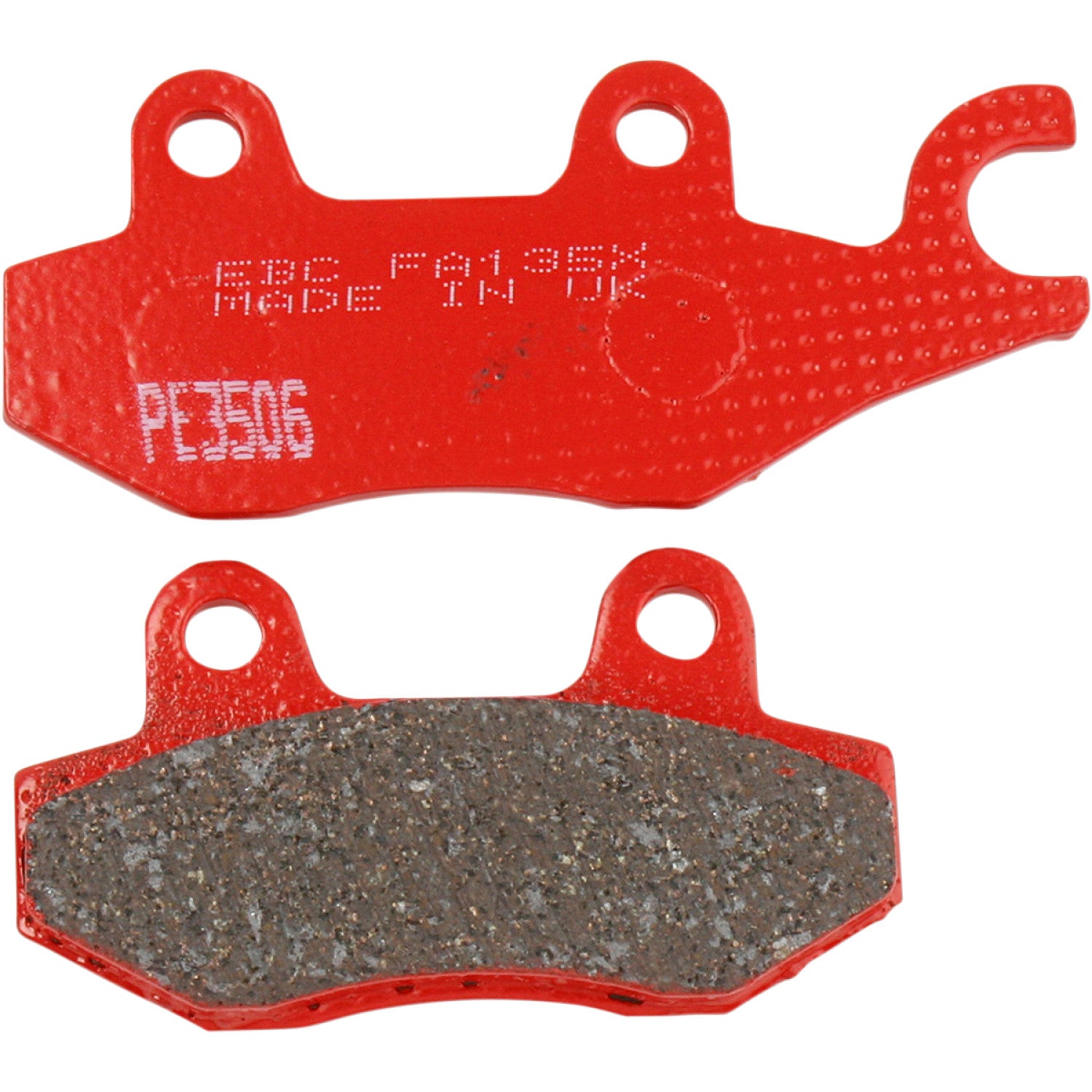 EBC Sport Carbon Brake Pads FA135X | Brake Pads   Sintered Metal