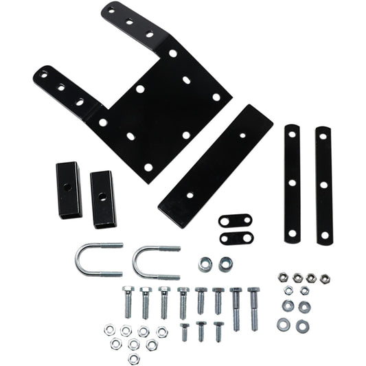 Moose Utility Winch Mount - Honda 1518PF | Winches