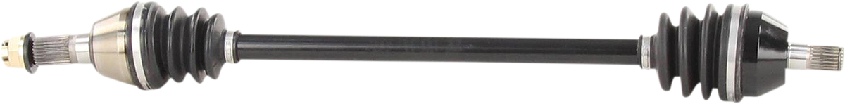 Moose Utility Axle Kit - CV - Complete - OEM Replacement - Standard - Front Left/Right - Can Am CAN-7072 | Wheel A X Les & Parts
