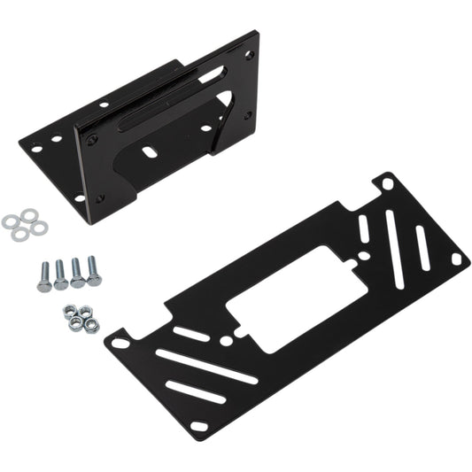 Moose Utility Winch Mount - Arctic Cat 1612PF | Winches