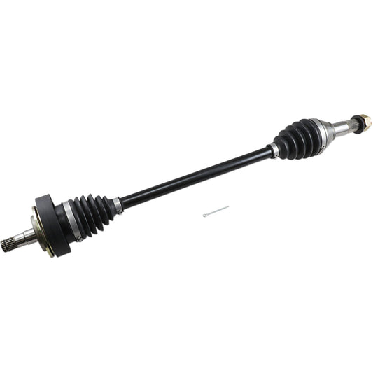Moose Utility Axle Kit - CV - Complete - Heavy-Duty - Front Left - Can-Am CAN-6044HD | Wheel A X Les & Parts