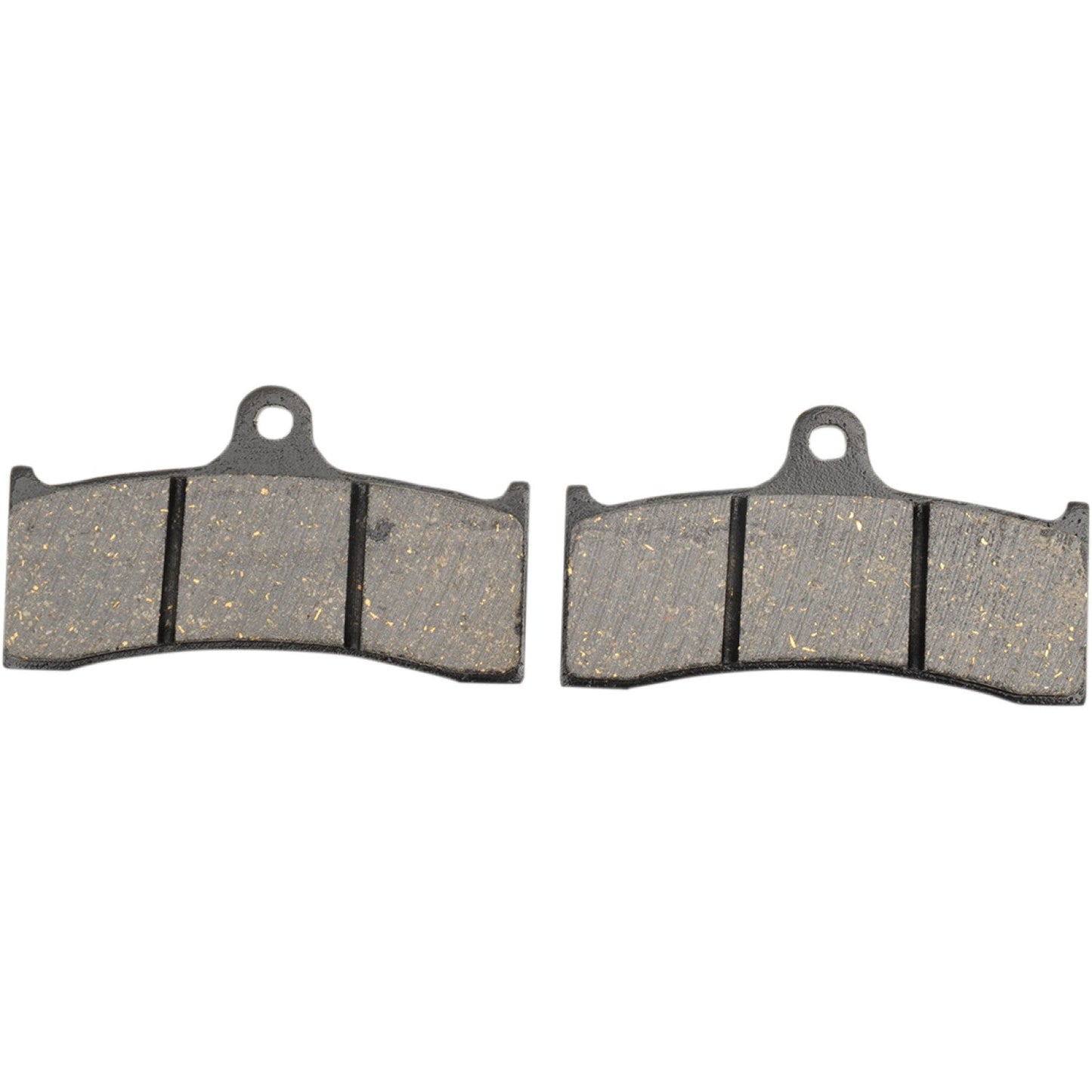 EBC Organic Brake Pads FA249 | Brake Pads   Ceramic