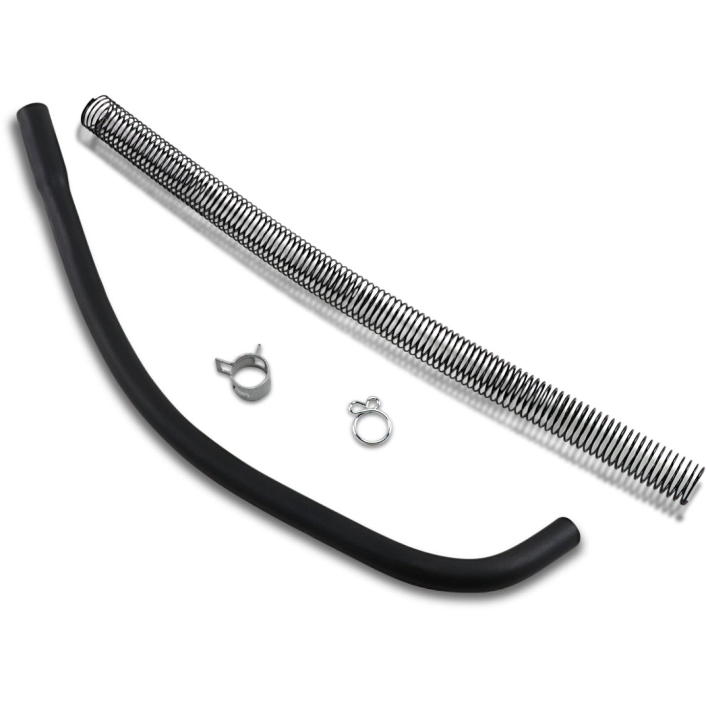 All Balls Hose and Clamp Kit with Spring - Kawasaki FS00013