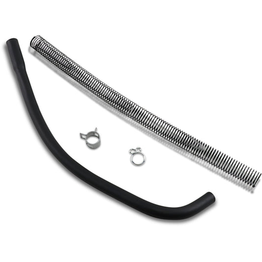 All Balls Hose and Clamp Kit with Spring - Kawasaki FS00013