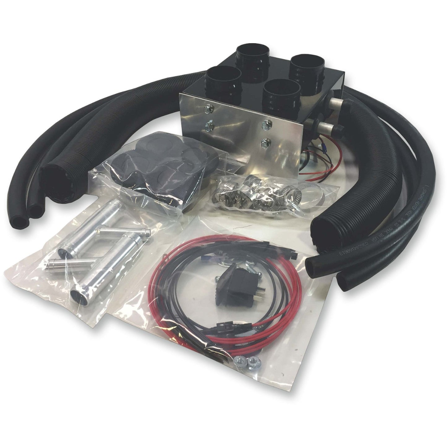 Moose Utility UTV Cab Heater - Honda Z4915 | Miscellaneous Utility Items