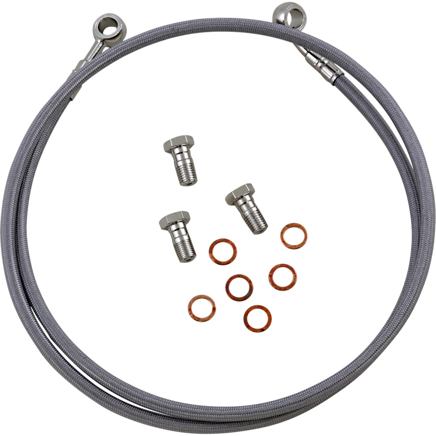 Galfer Clutch Line - V-Strom 1000 FK003D327CL | Hose Hydraulic Clutch