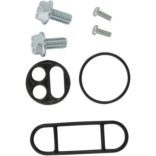K&L Supply Fuel Petcock Rebuild Kit - Kawasaki/Suzuki/Yamaha 18-2727 | Gas Tank Valves/Petcocks