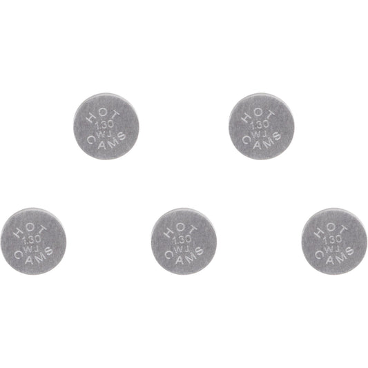 Hot Cams Valve Shim - 7.48 x 1.30 - 5 pack 5PK748130 | Hot Cams | Valves & Parts