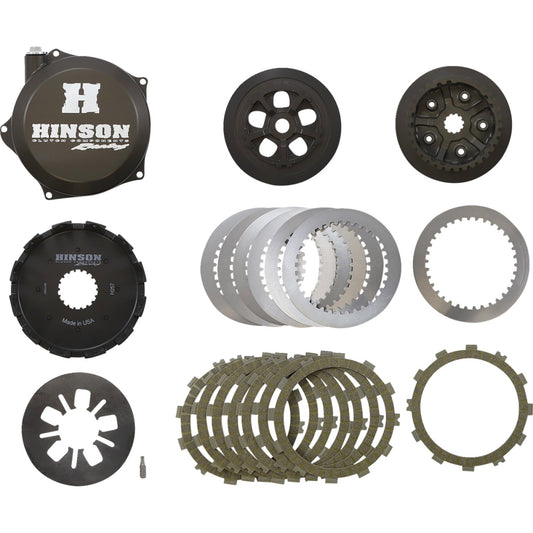 HINSON RACING Billetproof Clutch Kit HC557-2101 by Hinson Racing Clutch Assemblies