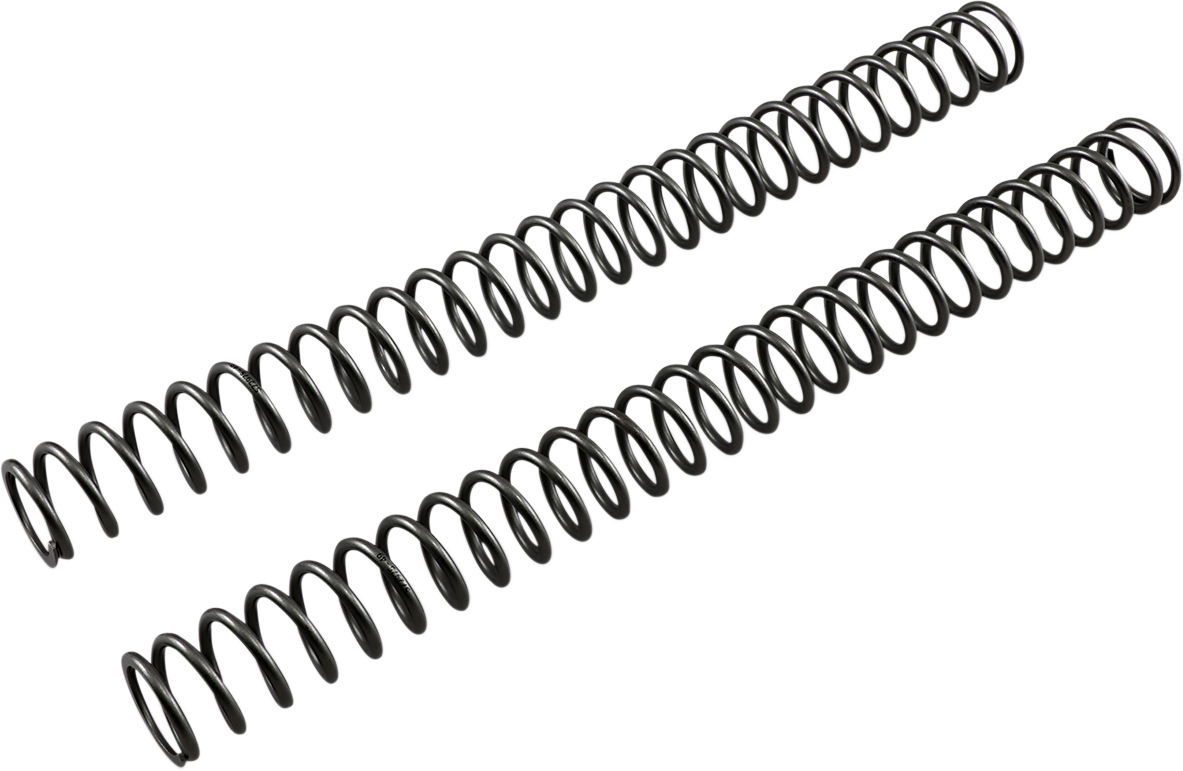 Factory Connection Front Fork Springs - 0.49 kg/mm LRL-049