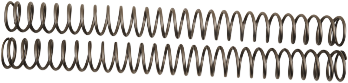 Factory Connection Front Fork Springs - 0.39 kg/mm LRA-039
