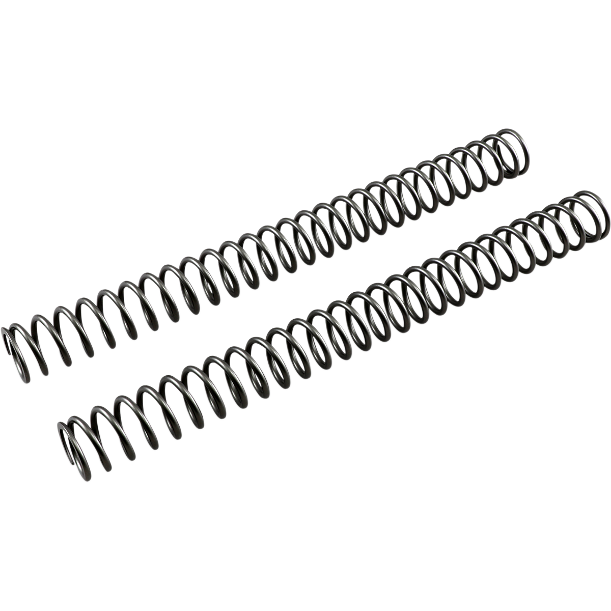 Factory Connection Front Fork Springs - 0.45 kg/mm LRA-045