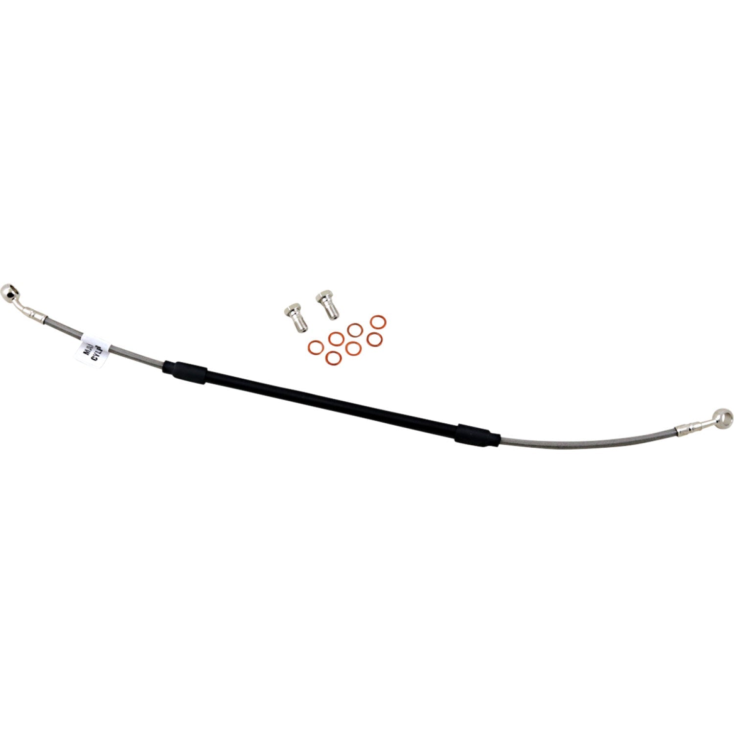 Galfer Brake Line Kit - Stainless Steel FK003D539R | Brake Lines Hoses Stainless Steel