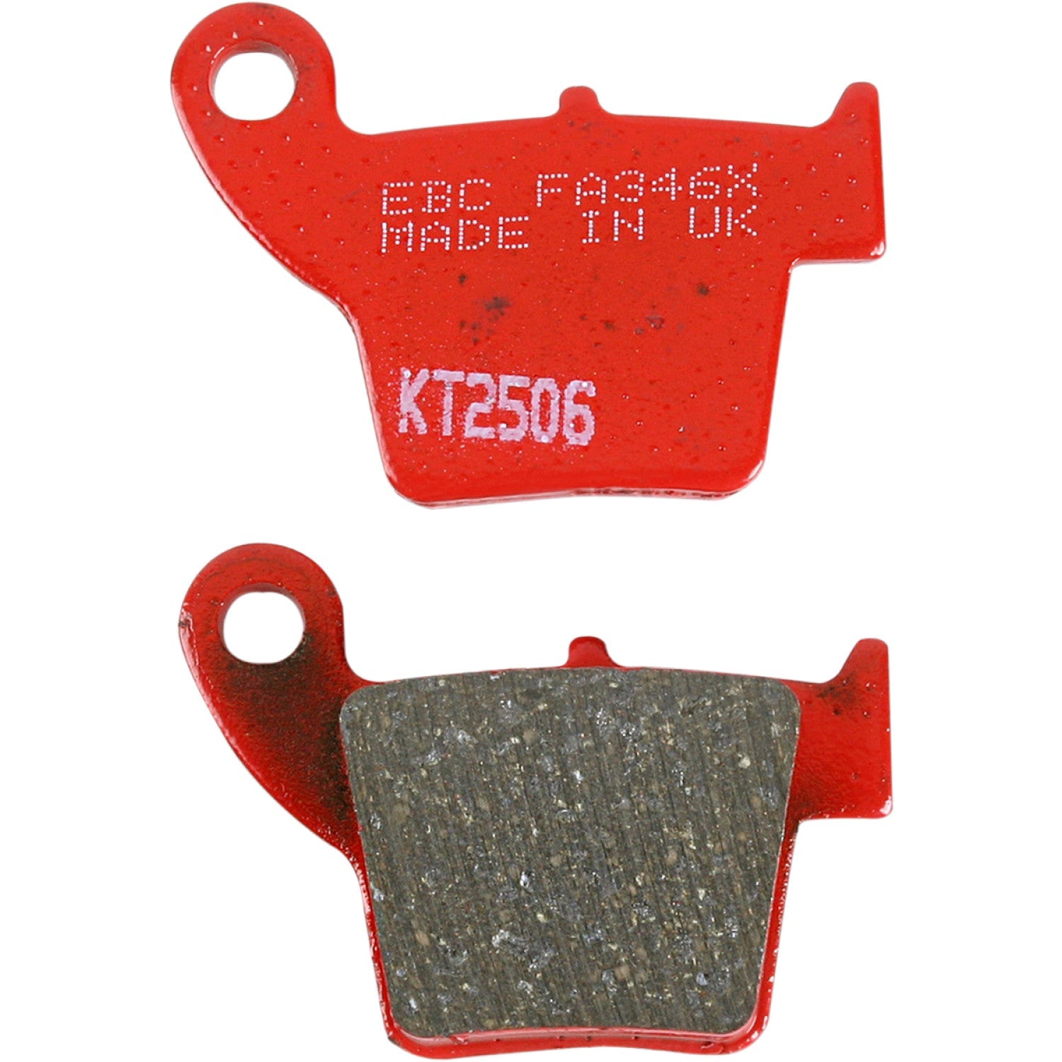EBC Sport Carbon Brake Pads FA346X | Brake Pads   Sintered Metal