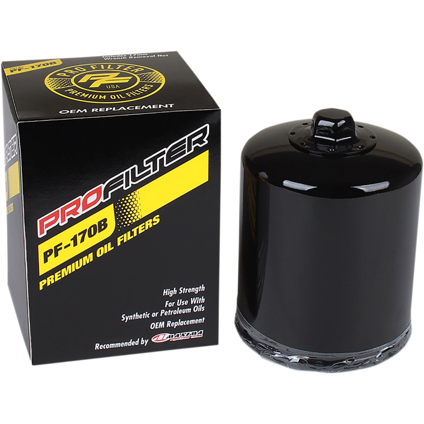 Pro Filter Replacement Oil Filter Pf-170B by Pro Filter