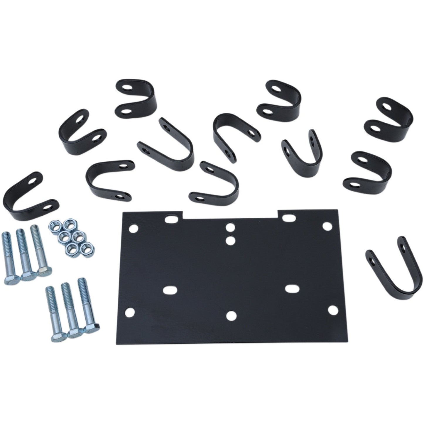 Moose Utility Winch Mount - Honda 1574PF | Winches