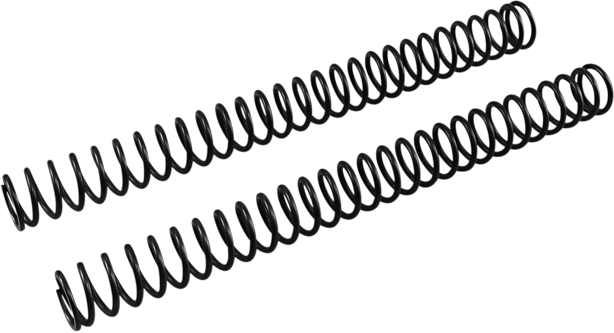 Factory Connection Front Fork Springs - 0.46 kg/mm LRA-046