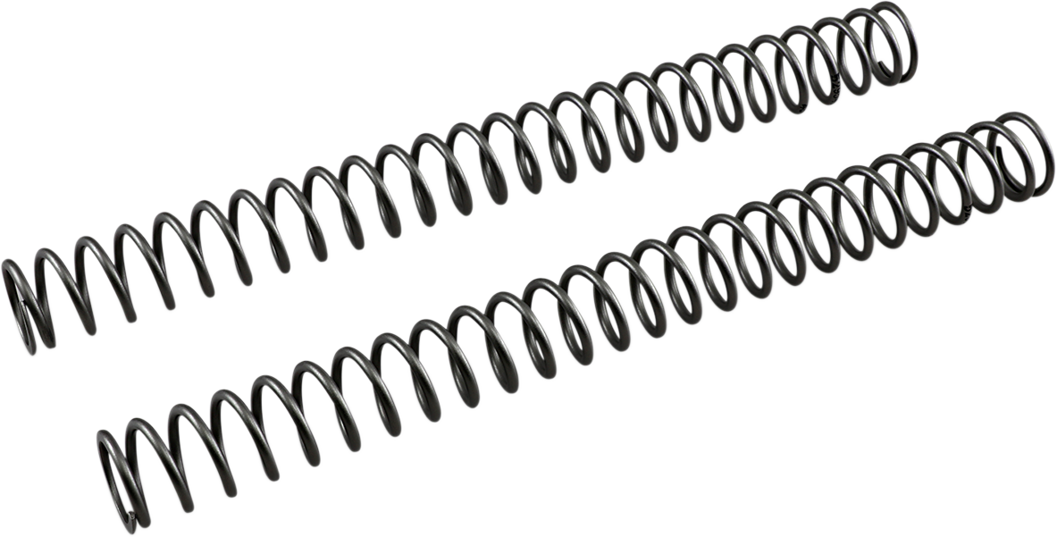 Factory Connection Front Fork Springs - 0.48 kg/mm LRA-048