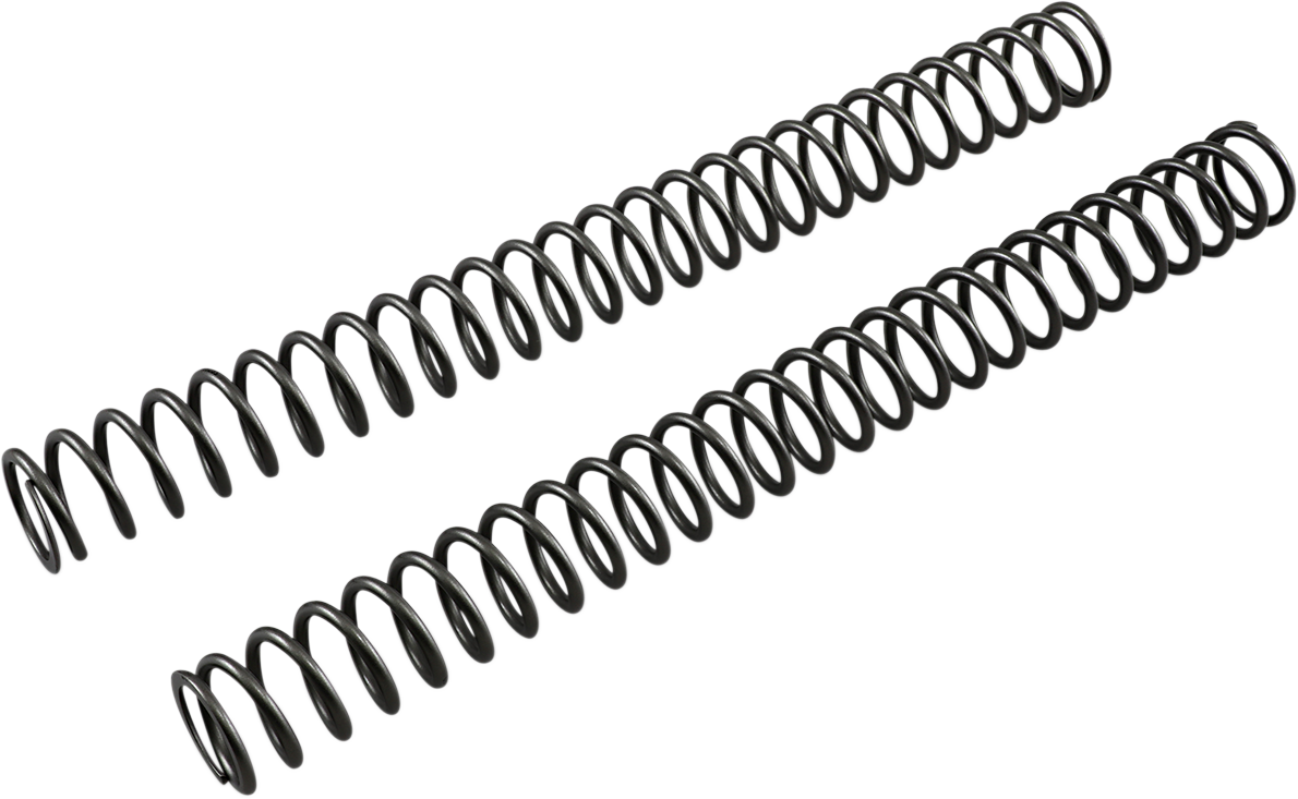 Factory Connection Front Fork Springs - 0.50 kg/mm LRA-050