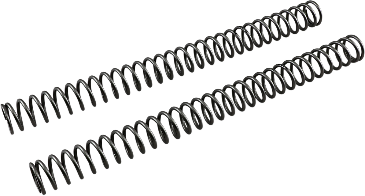Factory Connection Front Fork Springs - 0.52 kg/mm LSA-052