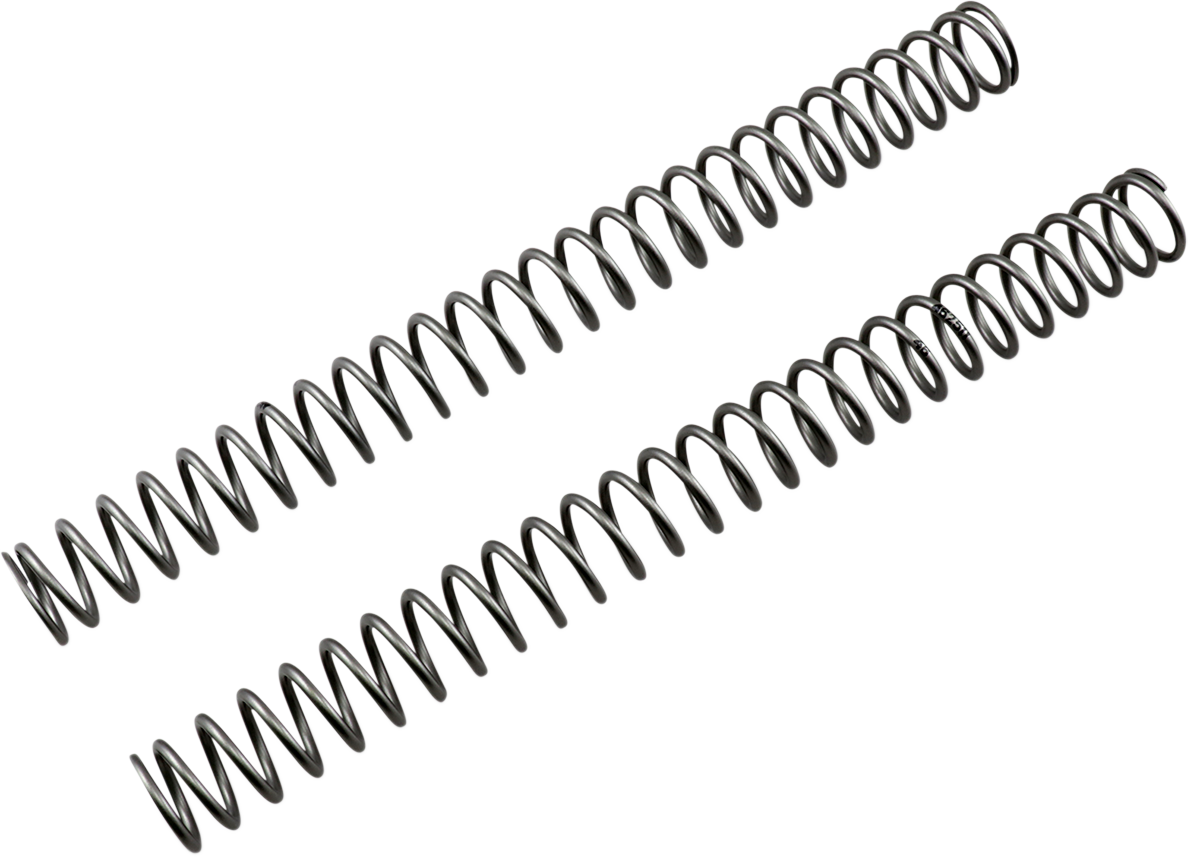 Factory Connection Front Fork Springs - 0.46 kg/mm LLS-046