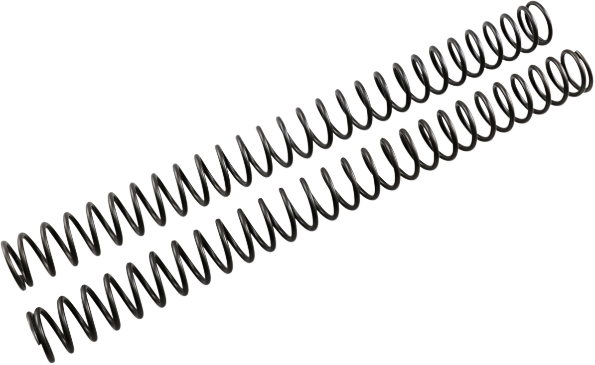 Factory Connection Front Fork Springs - 0.42 kg/mm LRI-042