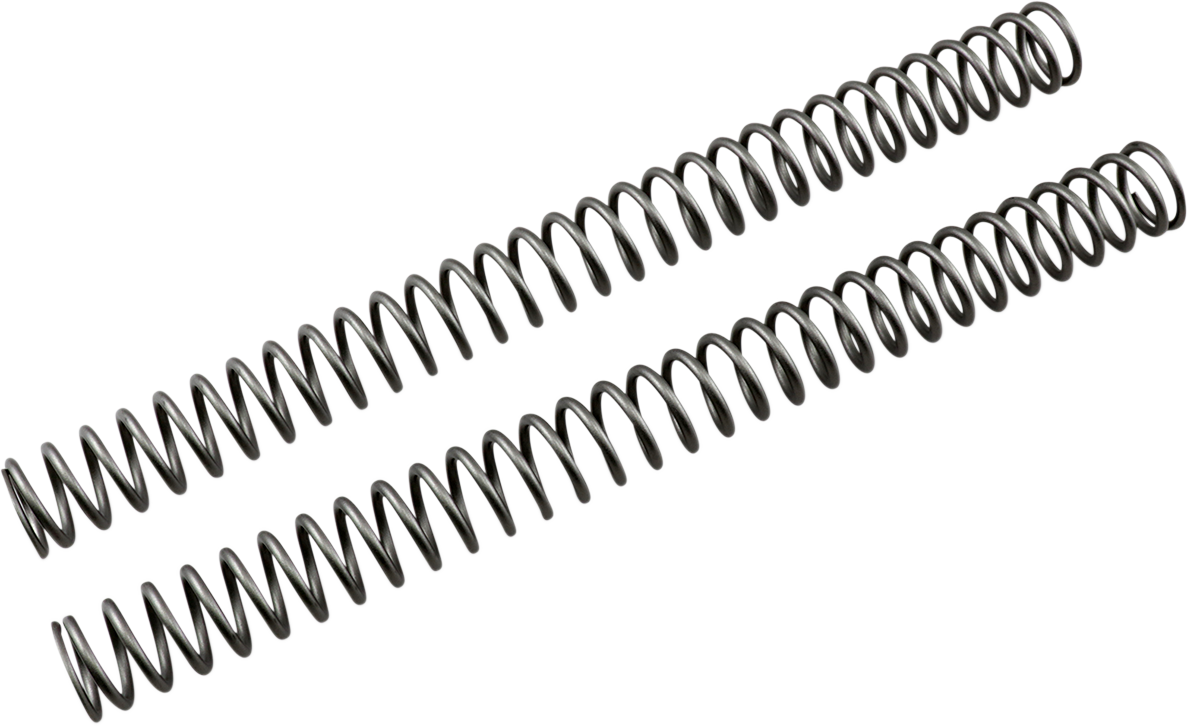 Factory Connection Front Fork Springs - 0.52 kg/mm LRI-052