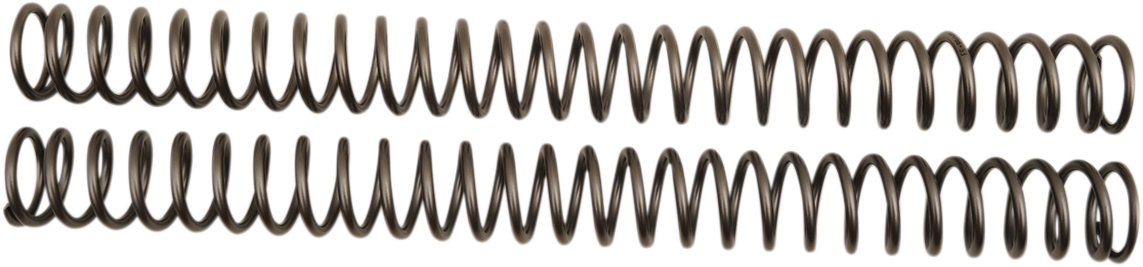 Factory Connection Front Fork Springs - 0.53 kg/mm LSU-053