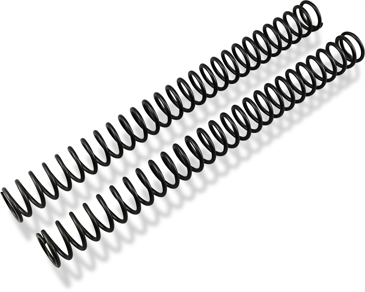 Factory Connection Front Fork Springs - 0.49 kg/mm LRN-049