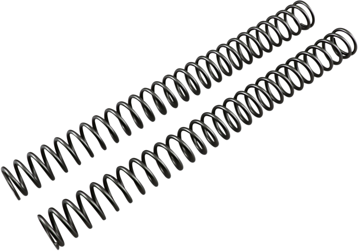 Factory Connection Front Fork Springs - 0.51 kg/mm LRN-051
