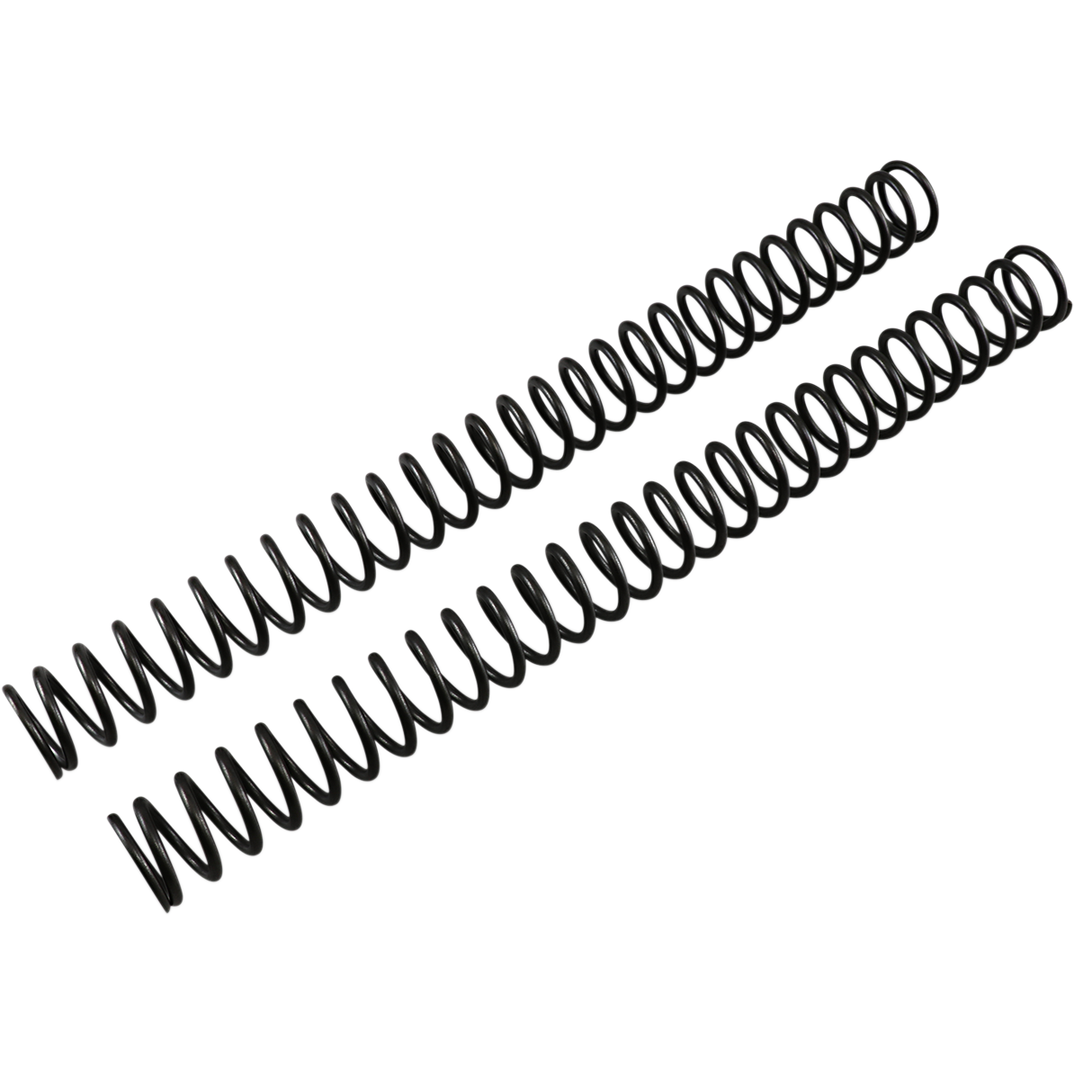 Factory Connection Front Fork Springs - 0.51 kg/mm LRE-051