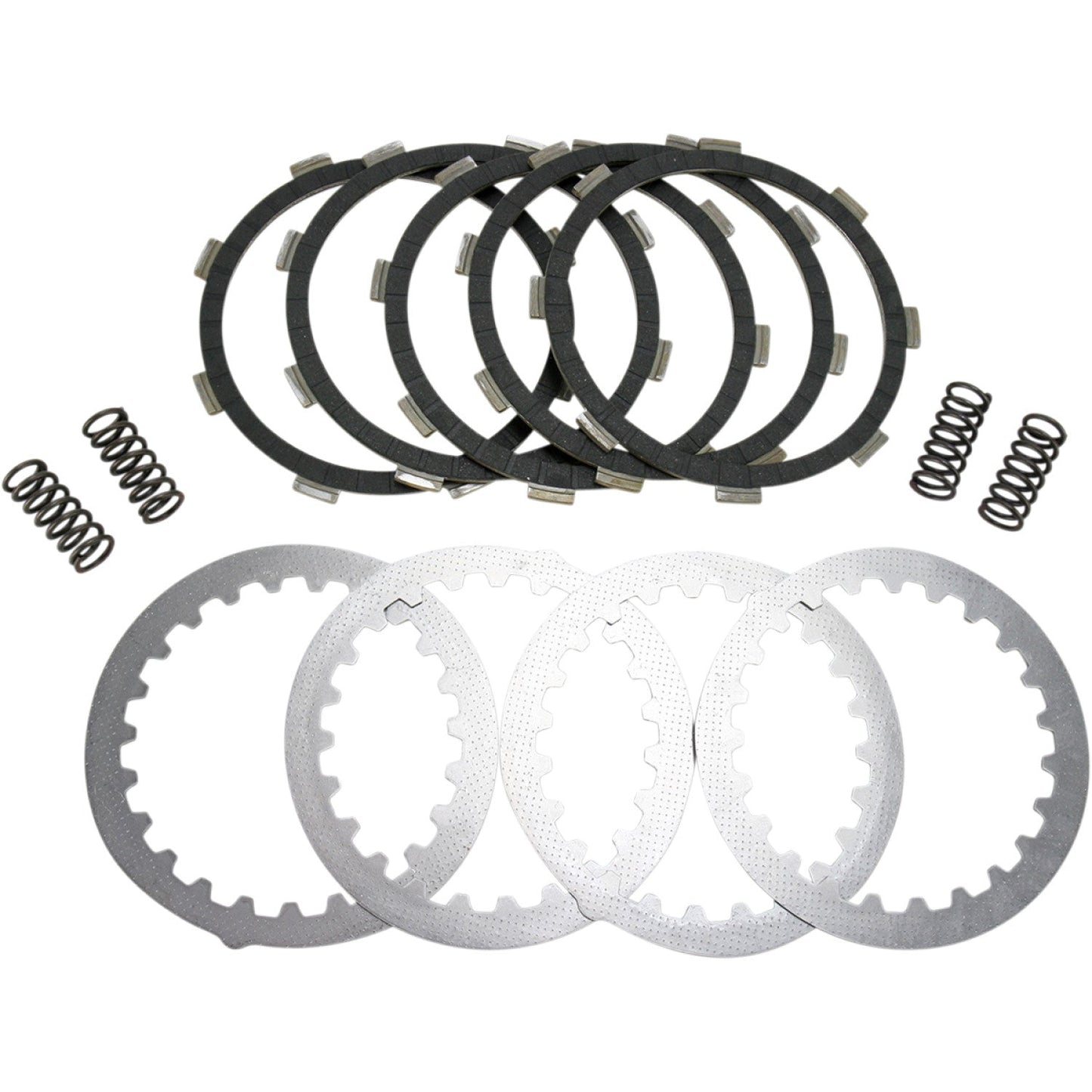 EBC Clutch Kit DRCF230 | Clutch Plates & Springs