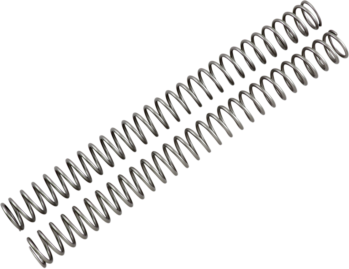 Factory Connection Front Fork Springs - 0.41 kg/mm LSU-041