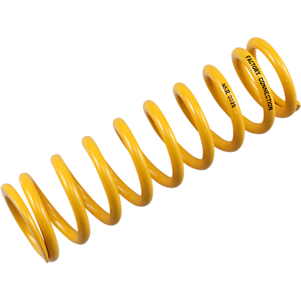 Factory Connection Shock Spring - Rear - Spring Rate 195 lb/in NNR-0035
