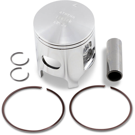 Athena Piston Kit - 66.34 mm - YZ250/X S4F06640019A | Piston & Ring Kits