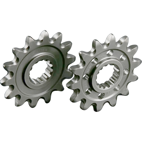 Renthal Front Grooved Sprocket - 14 Tooth 503--428-14GP