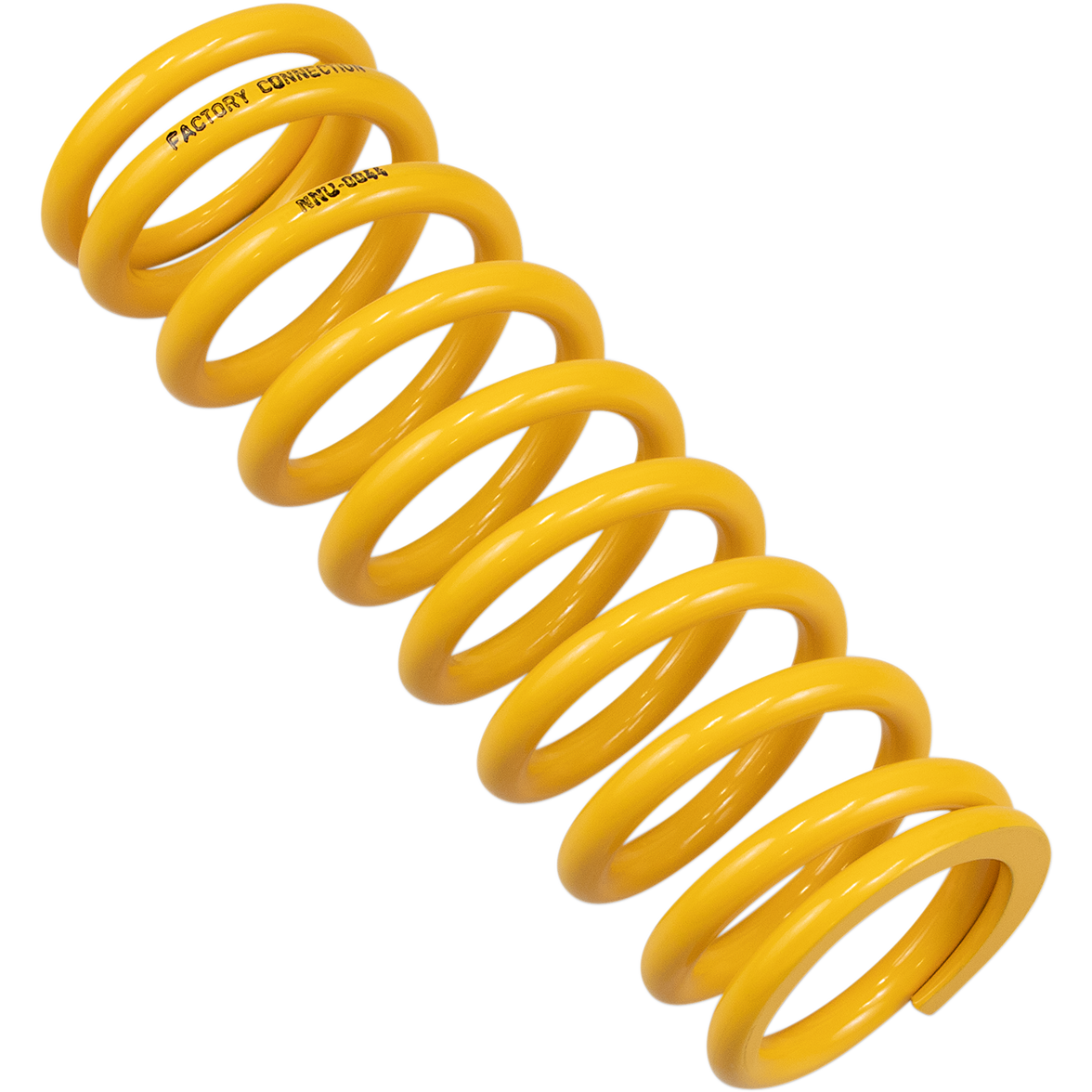 Factory Connection Shock Spring - Rear - Spring Rate 224 lb/in NNU-0040
