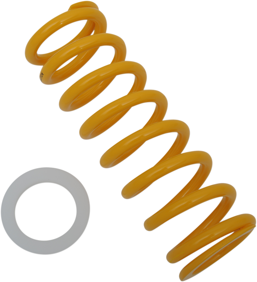 Factory Connection Shock Spring - Rear - Spring Rate 324 lb/in NNU-0058