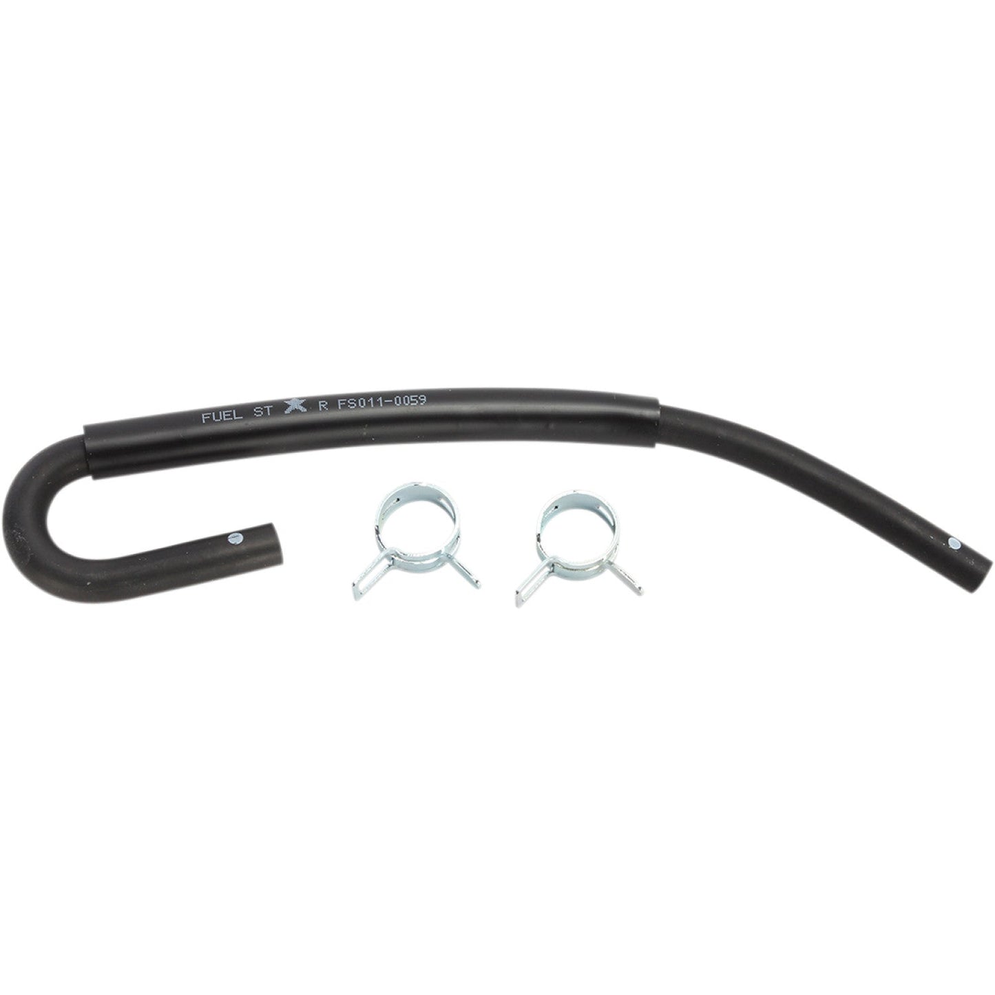 All Balls Hose and Clamp Kit - Honda FS110-0104
