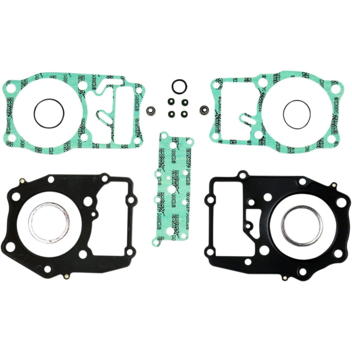Athena Top End Gasket Kit - Suzuki P400510600966 | Gaskets & Kits