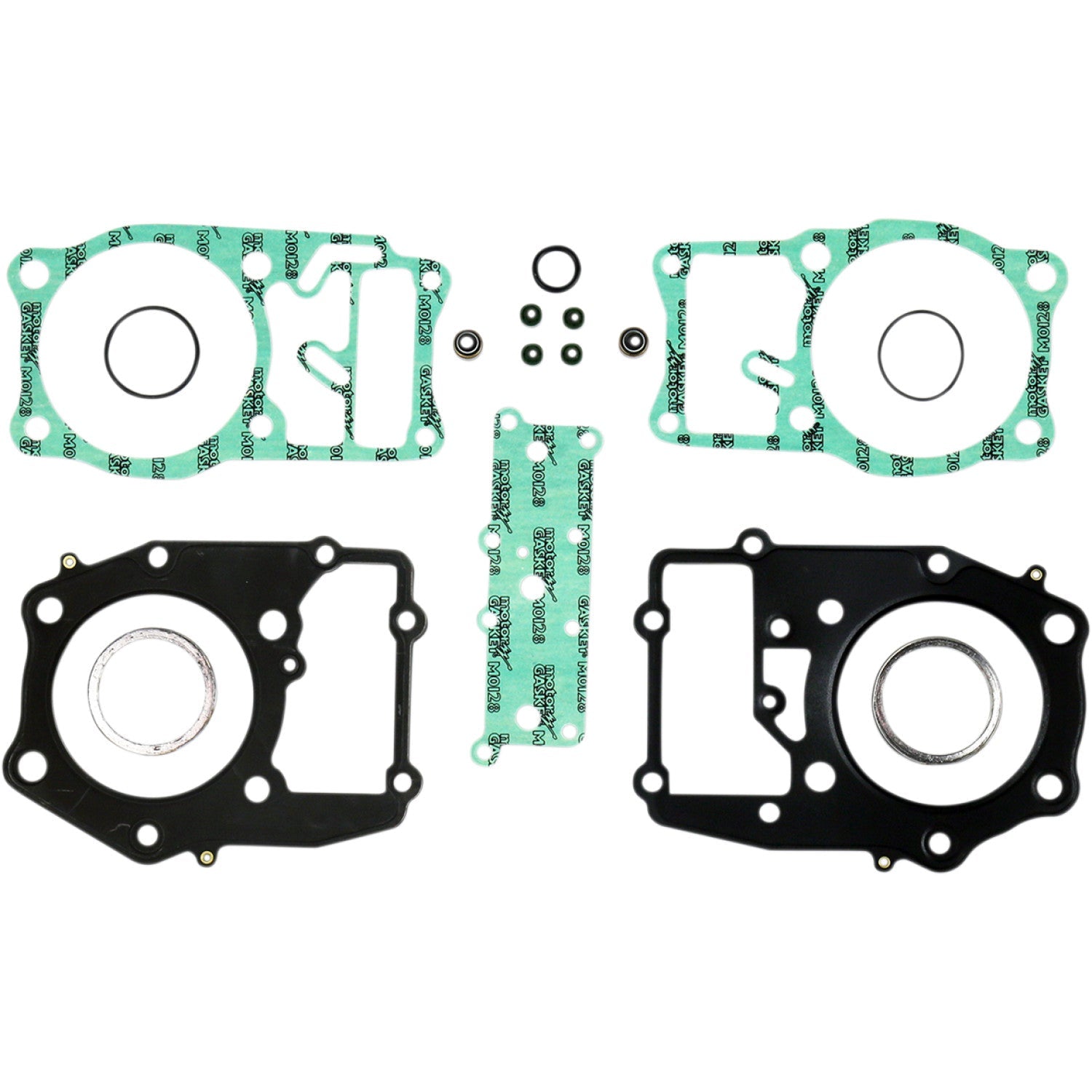 Athena Top End Gasket Kit - Suzuki P400510600966 | Gaskets & Kits