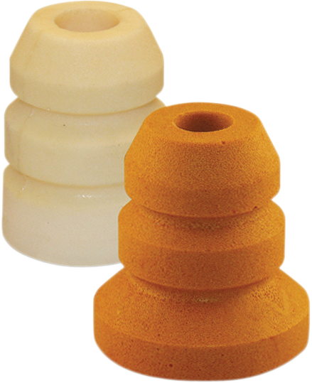 Factory Connection Heavy-Duty Rubber Shock Bumpers - 18 mm SB18