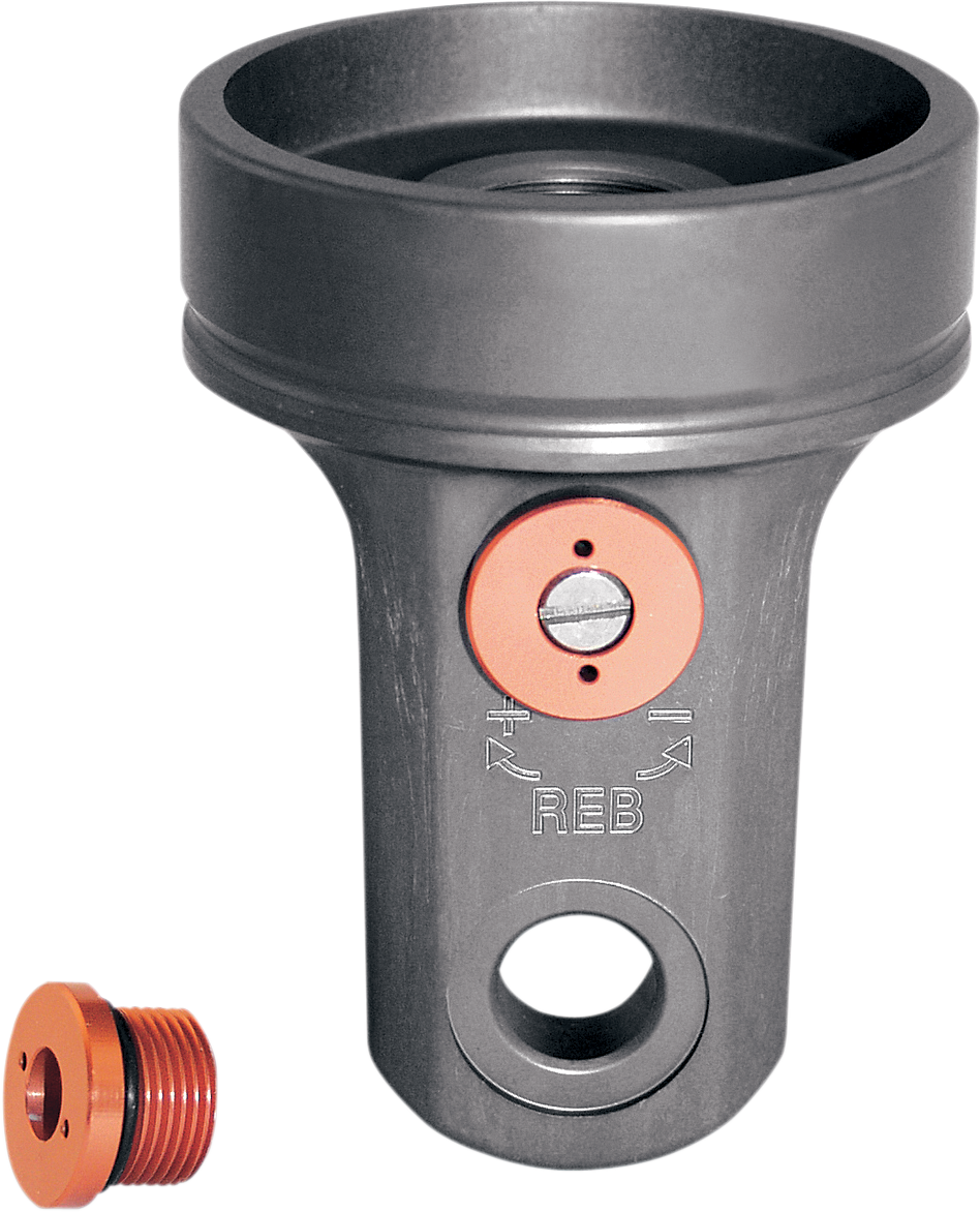 Factory Connection WP/KTM Rebound Adjuster Housing REBADJHOUSWP