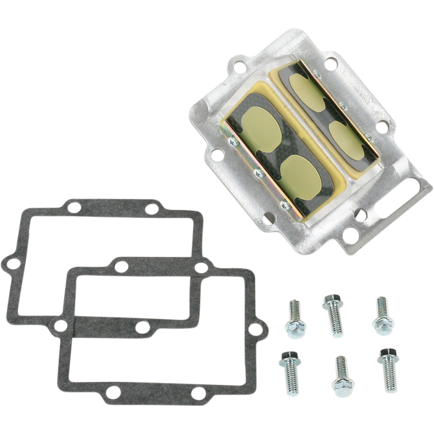 BOYESEN Rad Valve Reed Cage Assembly - Kawasaki RAD-12H