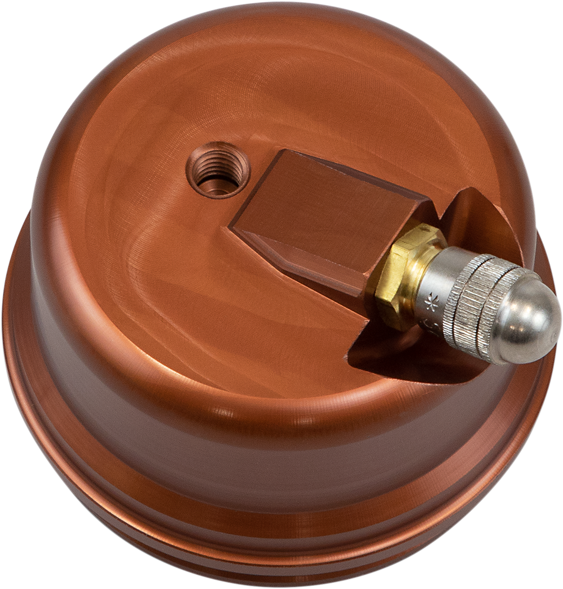 Factory Connection Bladder Cap - 59 mm - Showa BCS59BRN
