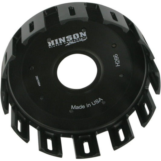 HINSON RACING Clutch Basket H266 by Hinson Racing Clutch Com PO Nent Parts