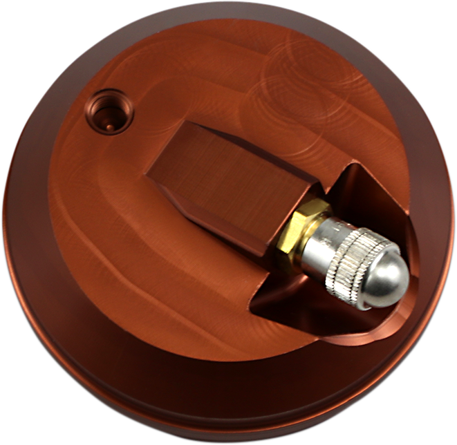 Factory Connection Bladder Cap - 64 mm - KYB BCK64BRN
